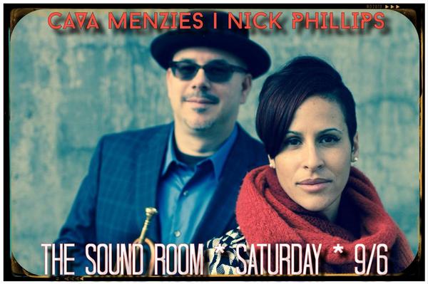 <a href="/Cava_Nick/">Cava & Nick</a> TOMORROW night 9/6/14 8pm <a href="/SoundRoomOAK/">SoundRoomOakland</a>! #MomentToMoment <a href="/trumpetnick/">Nick Phillips</a> @cavamenzies vimeo.com/96596966