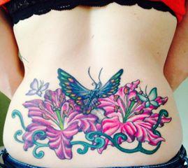 Feast your eyes on this rebuild remember friends dont let friends get bad ink #JoinTheRevolution