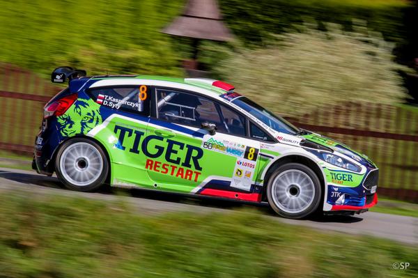 ColorCarPL's tweet image. 60 Rajd Wisły - shakedown #rsmp #rajdy #rally #rajdwisly #r5