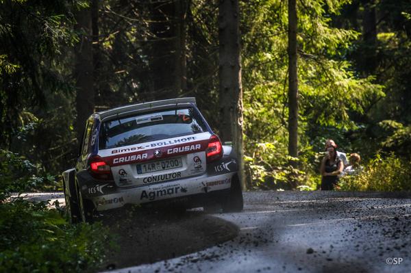 ColorCarPL's tweet image. 60 Rajd Wisły - shakedown #rsmp #rajdy #rally #rajdwisly #r5