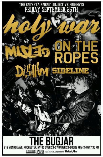 AFBBband's tweet photo. Don't miss this show @hatepunx http://t.co/MUZIdTYdKK