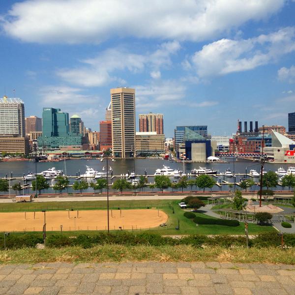 BlueRockProd's tweet image. Spent the afternoon downtown yesterday to capture some Baltimore B-roll.