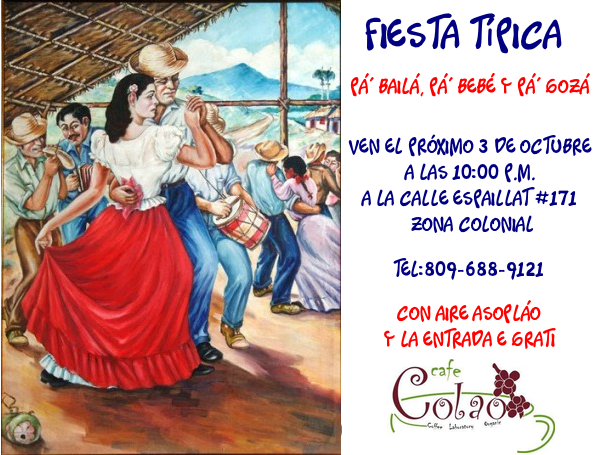 ColaoColao's tweet image. UNA ACTIVIDAD SIN PRECEDENTE............ VEN Y SE PARTE.