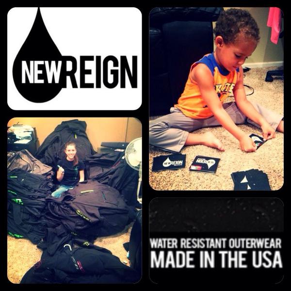 NewReignGear's tweet photo. Coming soon to a Duck store near you... #hoodietime #NewReignNation http://t.co/BDkuRP4QB9