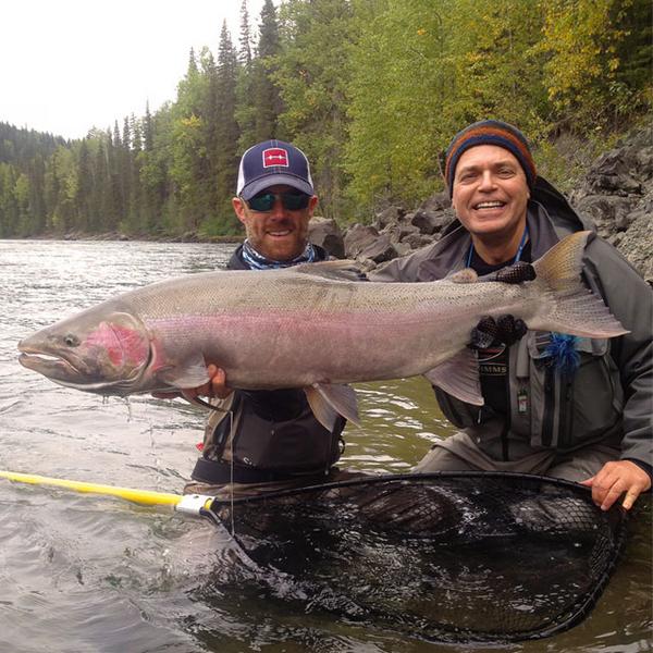simmsfishing's tweet photo. Sustut is on fire! #simmsfishing #forgettheforecast http://t.co/p9YEe3Qz6r http://t.co/wuu6agSyfX