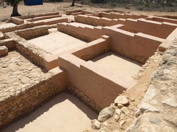 MuseuMoncada's tweet photo. Després d'un mes de treball, hui han finalitzat els treballs de camp de la X campanya arqueològica al Tos Pelat http://t.co/DBaSJIxGiF