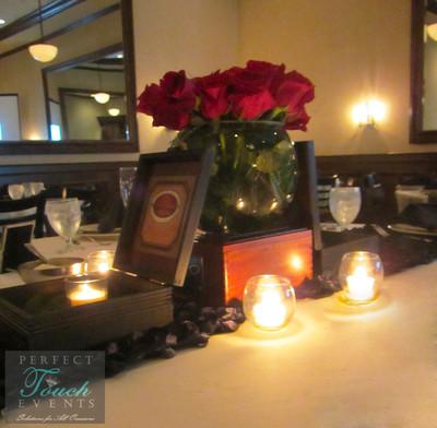 PerfectTouchEV's tweet image. Flash Back Friday!! Here's a glimpse from our 1920's, NYC inspired Valentine's Day wedding!!!