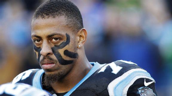 Football Face Paint Under Eyes