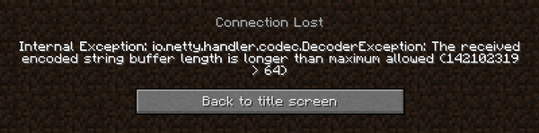 EnderstoneAPI's tweet image. I think we made a little mistake somewhere...