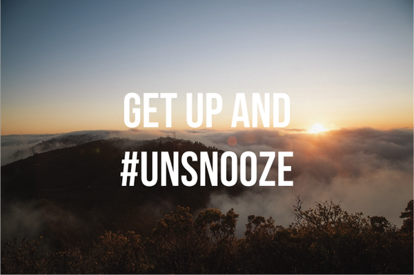 unsnooze's tweet photo. http://t.co/7U1HBvhWOU - the app that charges you for #snoozing :) @500Startups @TechCrunch @YahooNews http://t.co/txEFVGhdwa