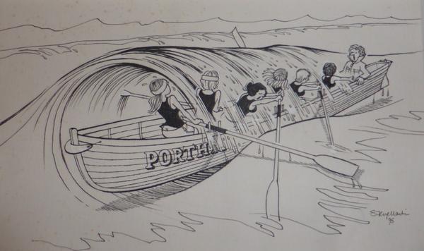 Good luck to all taking part this weekend in Newquay champs, especially our crew. No tubing like the 90s