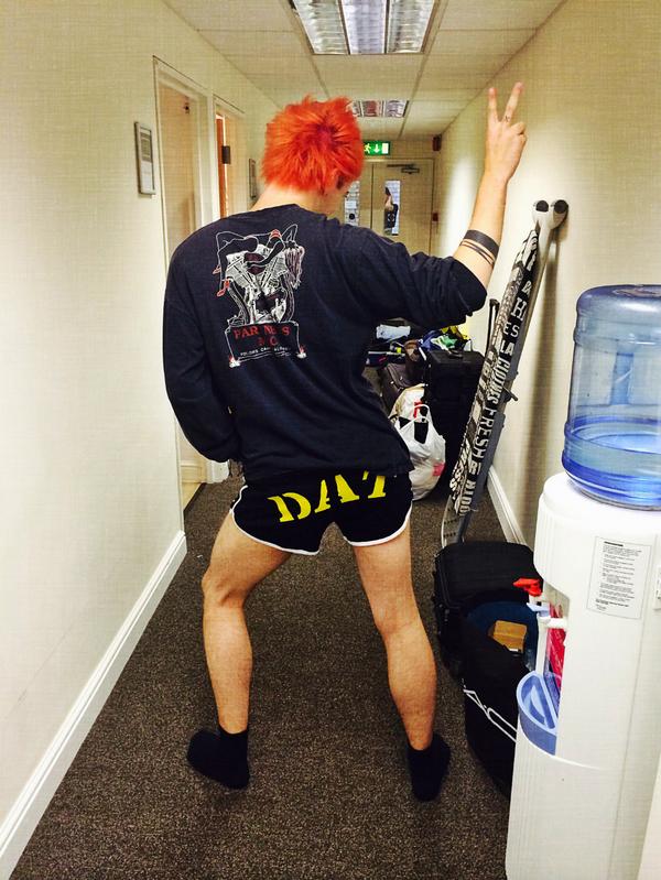 booty boxers