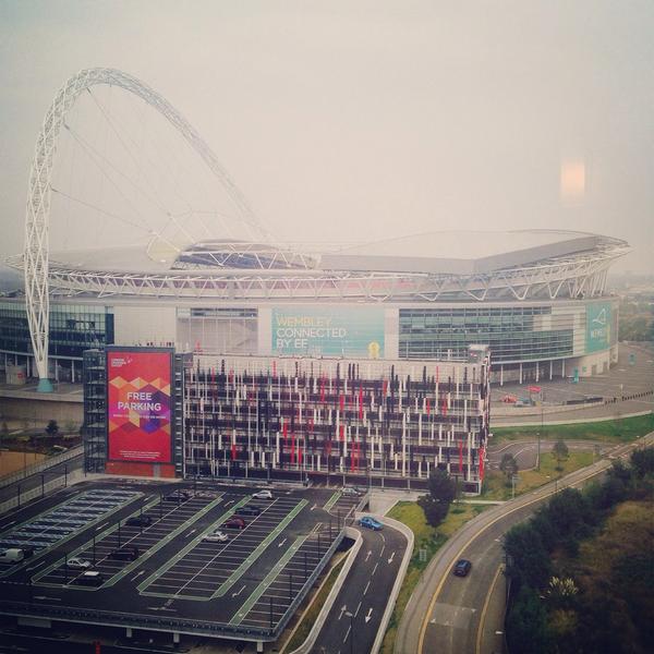 jaybailey74's tweet image. London !! Bring it on !!