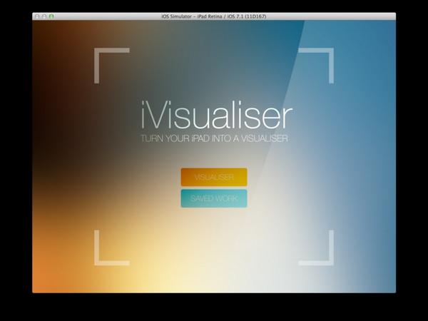 alanpeat's tweet photo. If you're not on the iVISUALISER app list just RT this!
Out in less than 3 wks. Turn Ipad into portable visualiser! http://t.co/IHuaqer81e