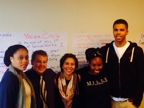 ServiceWorksSF's tweet image. Service Champions in Progress #ServiceWorksSF