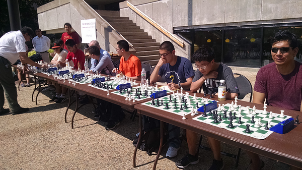 MIT Chess Club