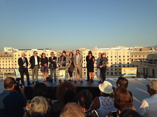 DimitriDeruelle's tweet photo. Christopher PRATT parrain de Septembre en mer!
Le projet Vendée Globe au cœur des grands projets 2015! http://t.co/pXa4WBQzU5