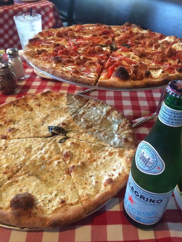 GrimaldisPizza's tweet photo. Happy #NationalCheesePizzaDay pizza fans! We hope you all get to enjoy a slice of your favorite pizza today! http://t.co/kwpCrJRujg