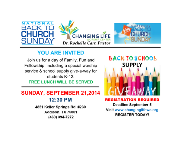 ChangingLifeWC tweet picture