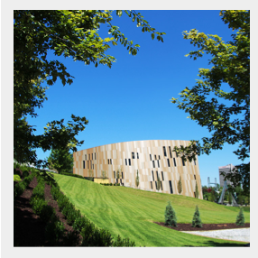 Ctr4CHR's tweet image. Thanks to your support we came in 2nd place in @modatl's 25 best designs of the past 25 years!