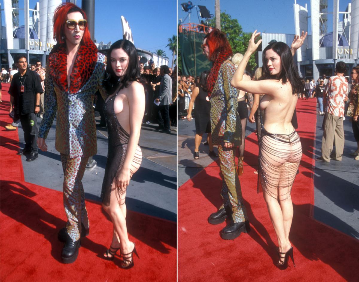 Happy Birthday Rose McGowan :DDD 