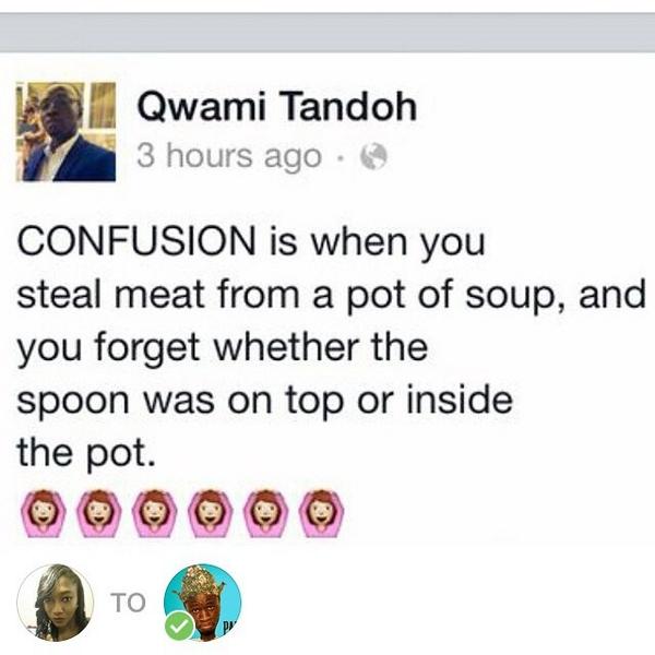 Shadurrrr's tweet image. Bruh #AfricanKidProblem 😂😂