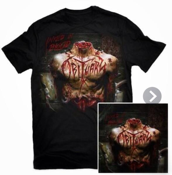 "Inked In Blood"
The Pre-Order Bundles are 
Available right now!
Check It Out:
bit.ly/ObituaryInked