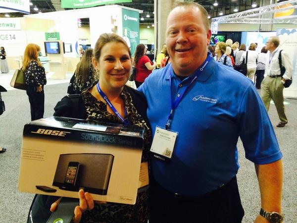 ErinHazelwood's tweet photo. #engage14 #ENGAGEselfies #winning @TST_Team @TinaBest64 #thecloud #cloud9 #thesolutionsteam http://t.co/tW1Rdf3aRk