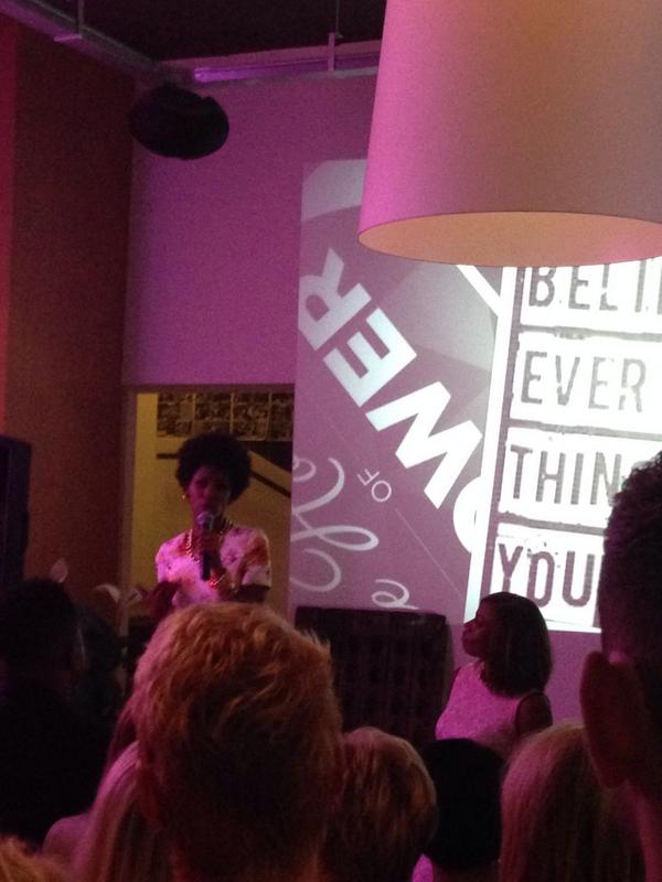 MO_Style's tweet image. Dear #thop Thank you for the inspiring words and fantastic launch party!