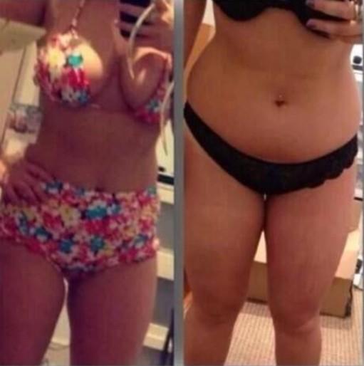 katiepolx's tweet photo. My personal results on the totally transform powered by juice plus! #juiceplus #totallytransform #healthy 🍎🍐🍒🍌🍇🍉🍓 http://t.co/wJqzTl29B6