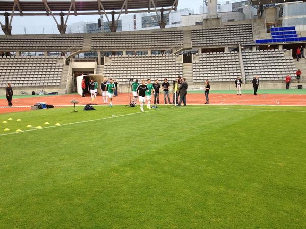 5eme journée Paris FC - Red Star FC  BwyabVnCMAAgmA2