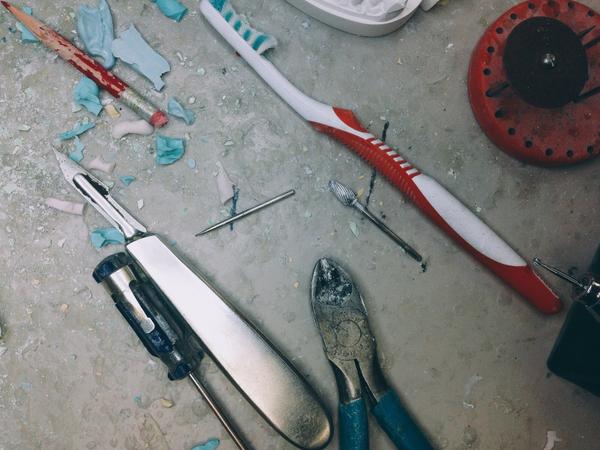 juneceramic's tweet image. #PicoftheDay - "Tools" juneceramic.com