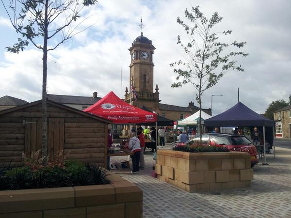 Looking for something to do this Sunday? why not pop up to #greatharwoodfarmersmarket fun starts at 9am