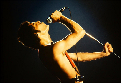 "    Happy birthday to the immortal Freddie Mercury   AMO __ 