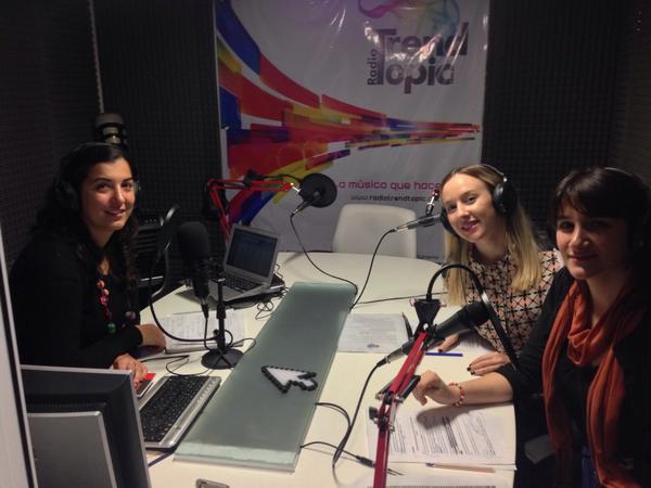 VEcomunicacion's tweet image. Al aire conversando sobre #Comunicación #couching #comInterna #motivacion #liderazgo