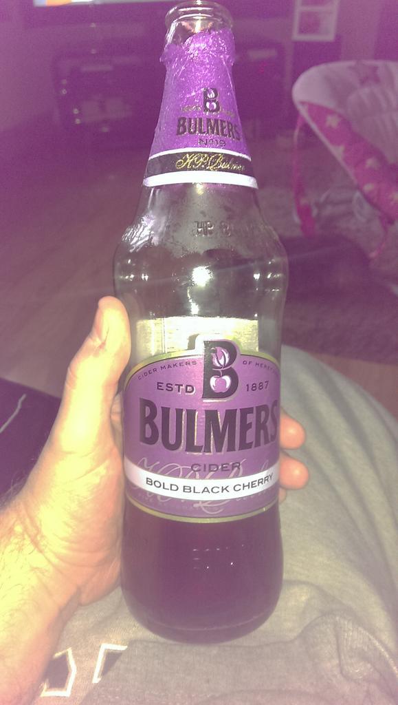 Hard day's work time for a drink or 2 😋😋