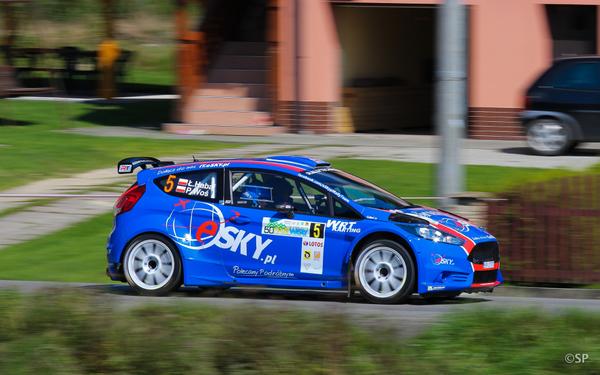 ColorCarPL's tweet image. Wrapping for eSky.pl Rally Team - Ł.Habaj / P.Woś #rajdwisly #rsmp #rajdy #rally #wrapping