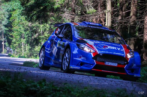 ColorCarPL's tweet image. Wrapping for eSky.pl Rally Team - Ł.Habaj / P.Woś #rajdwisly #rsmp #rajdy #rally #wrapping