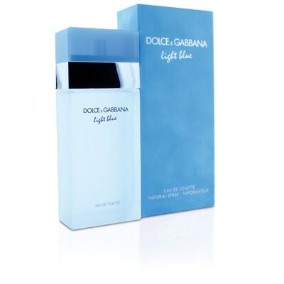 dm dolce gabbana light blue