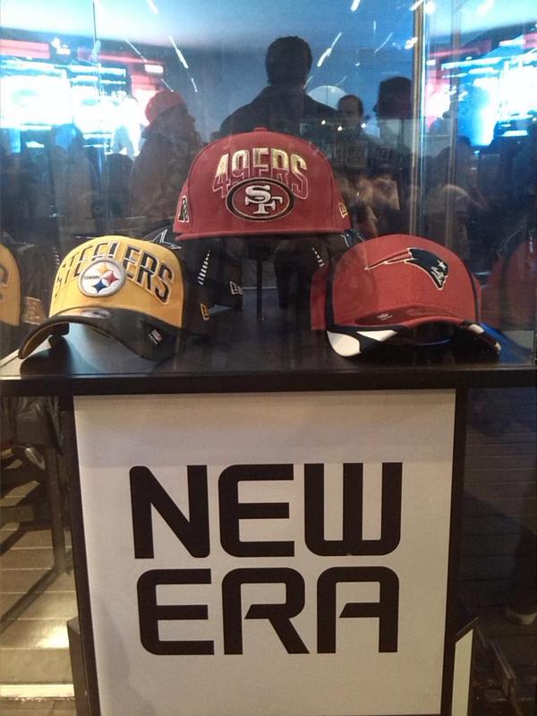 LalinUribe's tweet photo. Nunca fue tan necesario decir #ShowYourCaps como a partir de ayer...
#NFLKickoffCapParty.
@NewEraMx http://t.co/5FkGaFvZk1