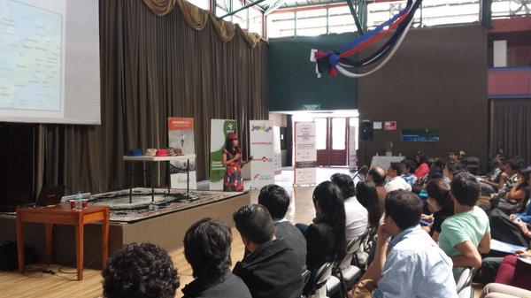 Alfonso_VA92's tweet photo. @metiercrafts presente en #jwefEC @usfq_ecuador @kruger_labs http://t.co/Qy3Qj4Zw0U