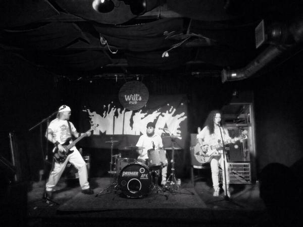 Milkarocks tweet picture