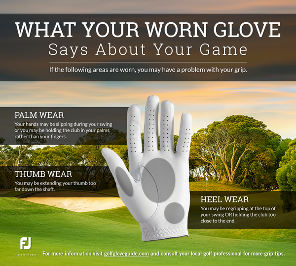 FootJoy's tweet photo. Your #glove says a lot about your golf game. RT if you wear an #FJglove! http://t.co/4wNVfZelTl