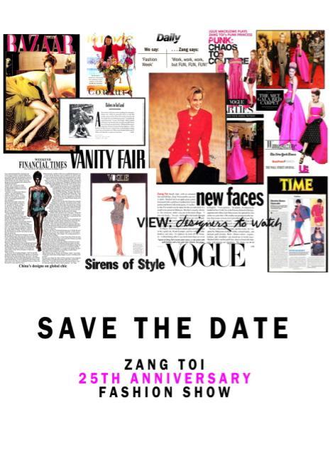 ZANGTOI's tweet photo. @KareenLJohnson #MBFW #MasterToi Thank you so very much Kareen : ) http://t.co/gBglJSi3kd