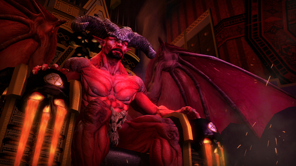 Saints Row: Gat Out of Hell