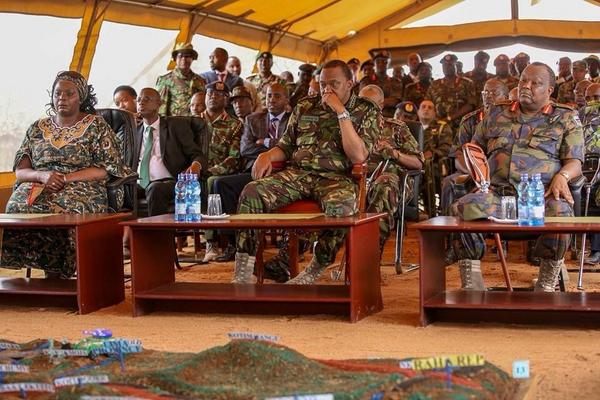 Hon Ngunjiri Wambugu CBS tweet media