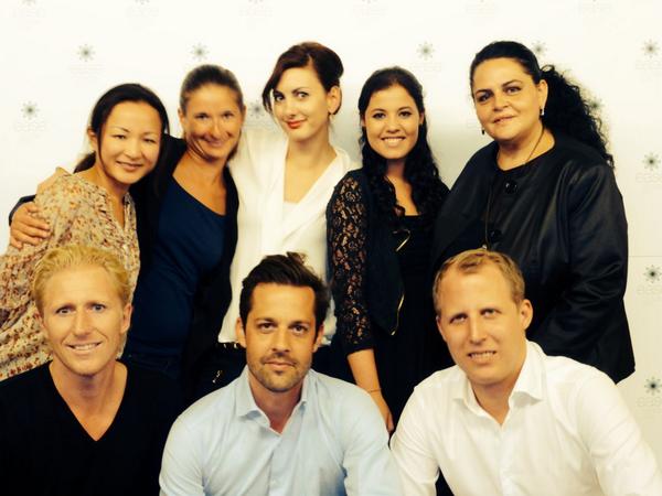 easeDesignSpa's tweet photo. the team! http://t.co/x43RFy8kEz