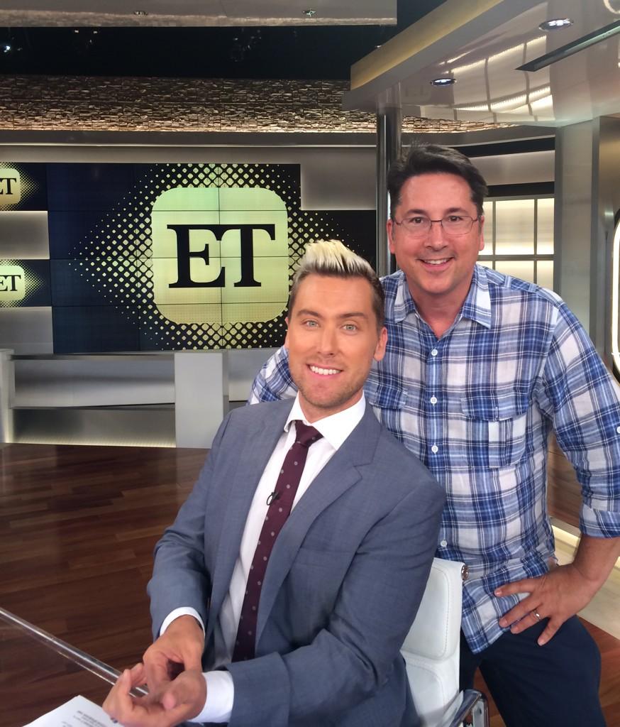 Lance Bass (LanceBass) Twitter