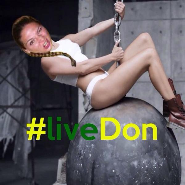 ela_sez's tweet photo. #liveDon http://t.co/m9eDtTQfoE