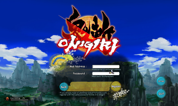 elledejavu's tweet image. About time I start this thing up.. #onigiri #game #slowUPDATE